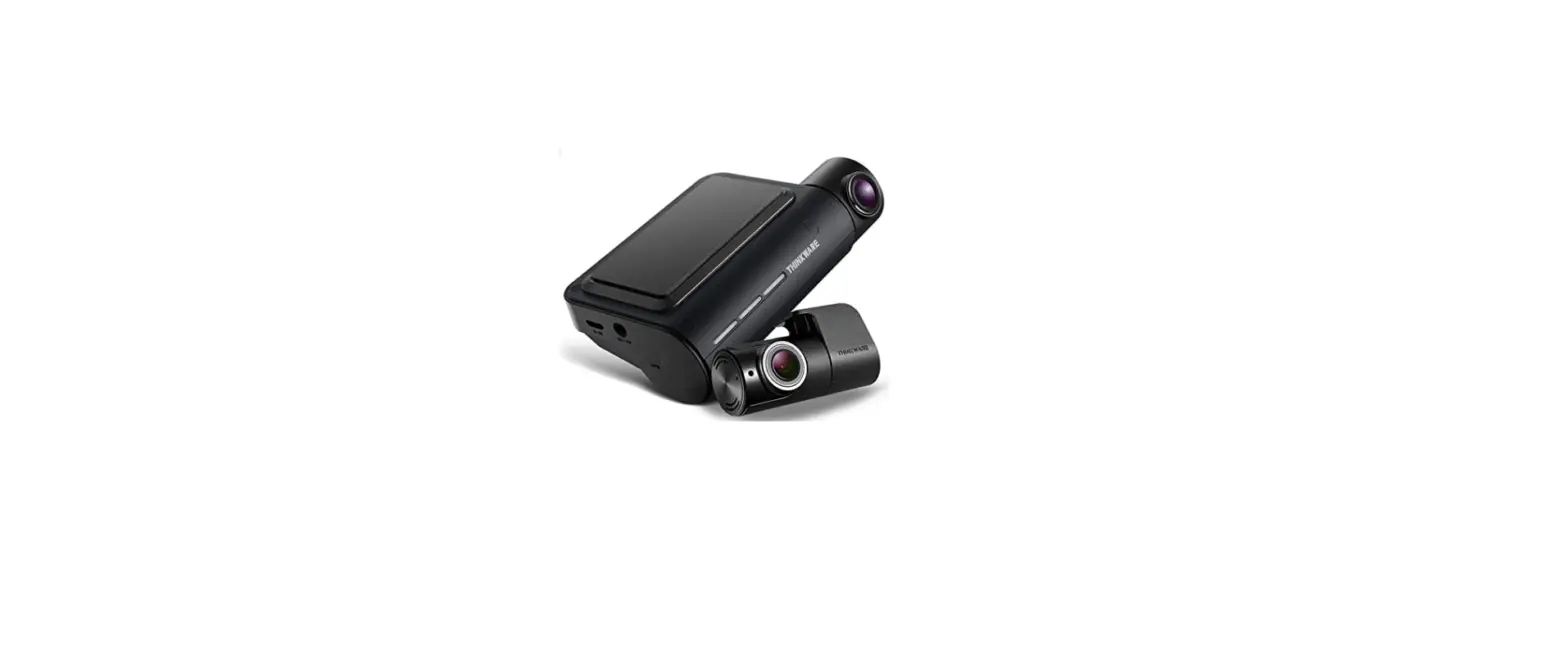 Thinkware Q800prob 2k Qhd Dash Camera User Manual
