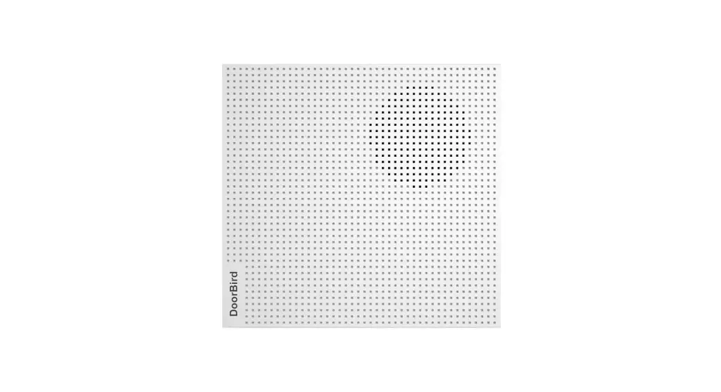 Door Bird B001d Ip Door Chime User Manual