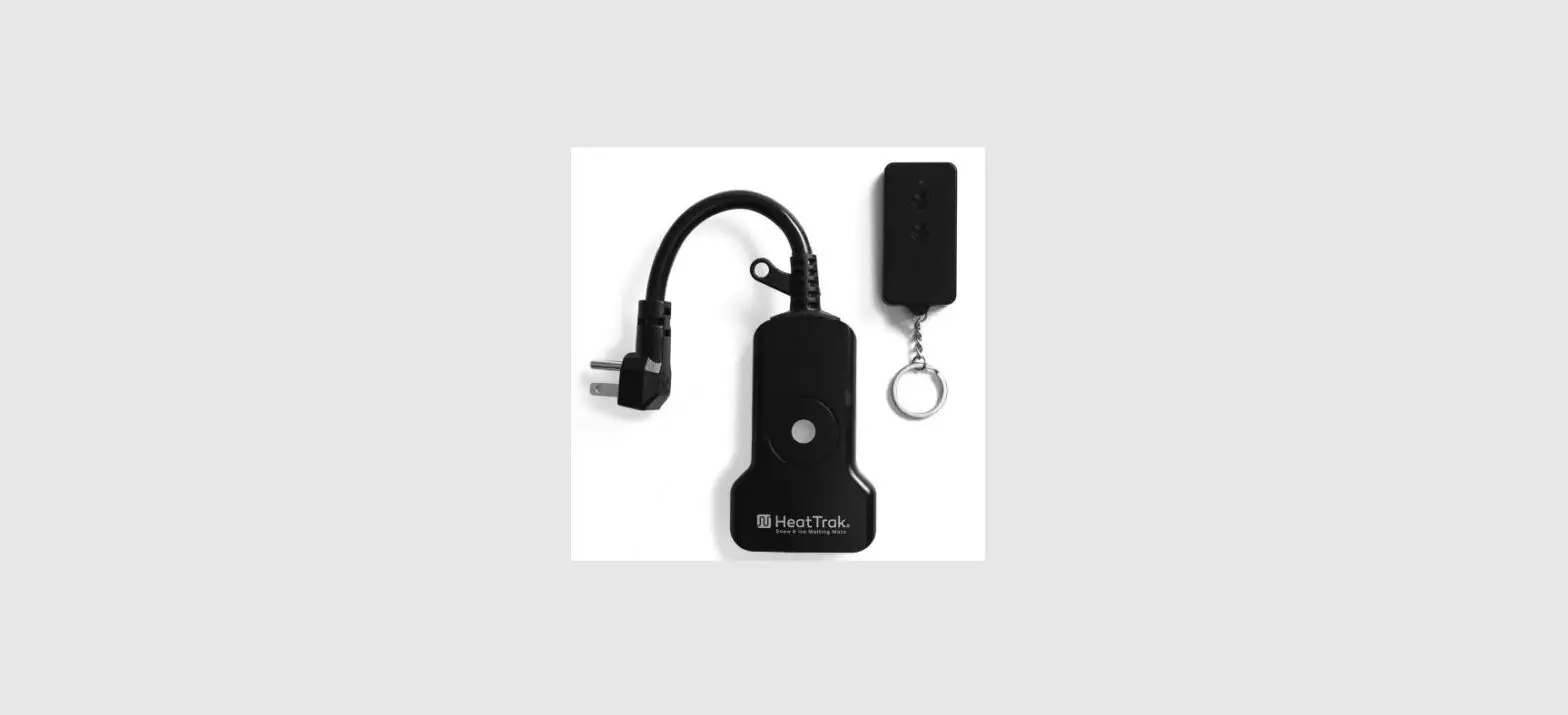 Heattrak Hr-wireless Remote Control And Wireless Outlet User Guide Heattrak Hr-wireless Remote Control And Wireless Outlet User Guide