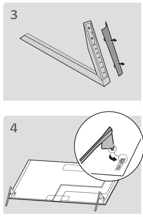 LG AN GXDV65 Stand Mount - fig 1