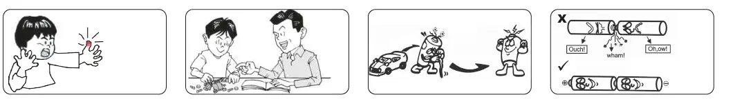 JAMARA 405093 McLaren P1 Manual Door Toy Car fig 2