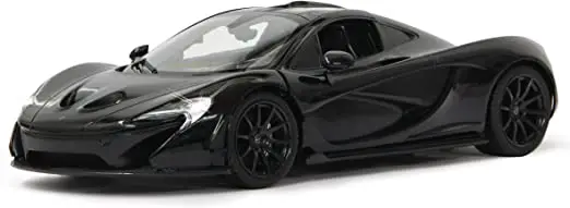 JAMARA 405093 McLaren P1 Manual Door Toy Car fig 2