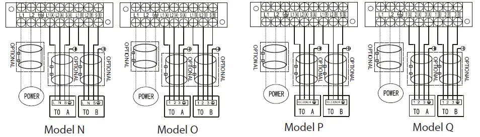 ACIQ-18Z-HH-M2 Multiple Split-Type Air-Conditioner-2=48