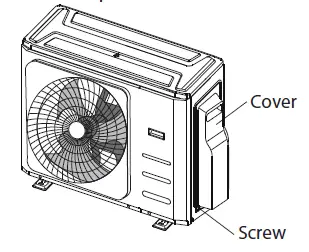 ACIQ-18Z-HH-M2 Multiple Split-Type Air-Conditioner-30