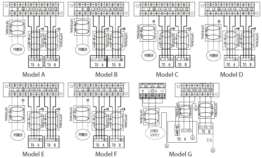 ACIQ-18Z-HH-M2 Multiple Split-Type Air-Conditioner-32