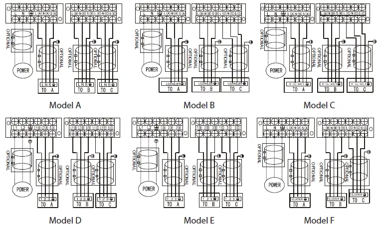 ACIQ-18Z-HH-M2 Multiple Split-Type Air-Conditioner-35
