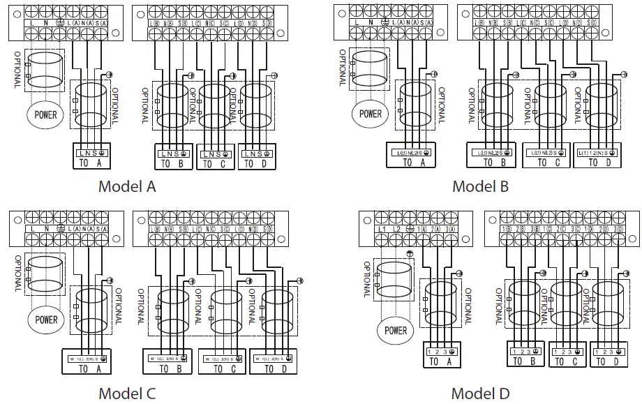 ACIQ-18Z-HH-M2 Multiple Split-Type Air-Conditioner-37