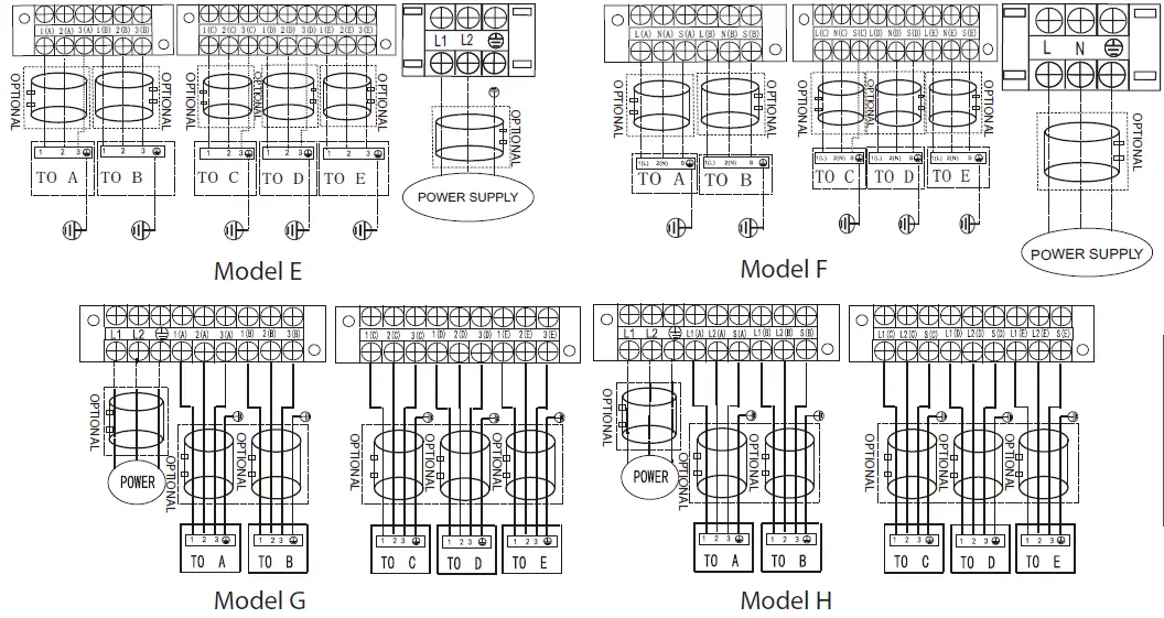 ACIQ-18Z-HH-M2 Multiple Split-Type Air-Conditioner-42