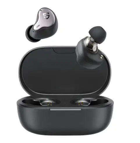 Soundpeats H1 Earbuds User Manual Soundpeats H1 Earbuds User Manual