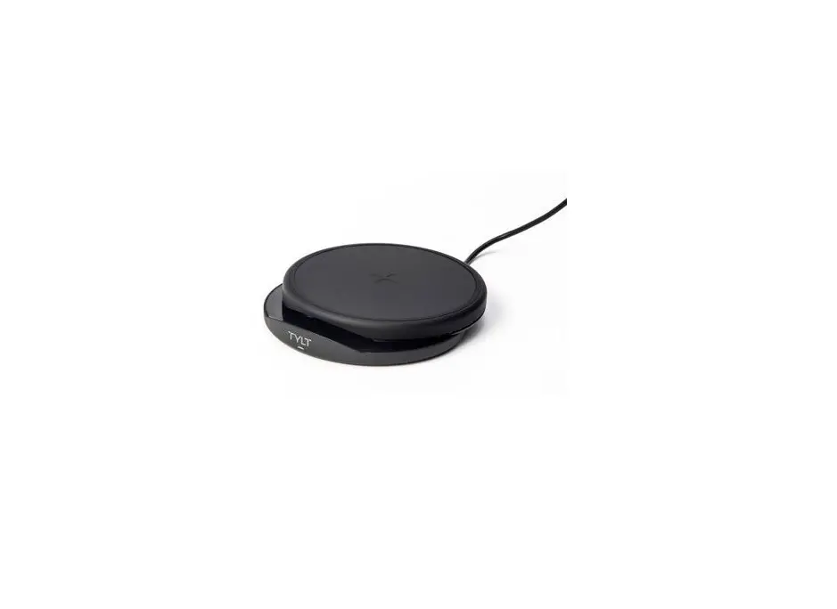 Tylt Ic3880 15w Fast Wireless Charger User Manual Tylt Ic3880 15w Fast Wireless Charger User Manual
