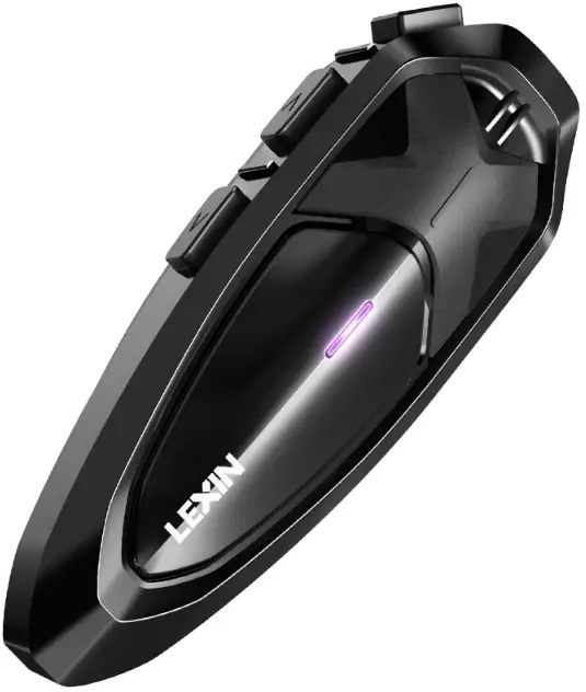 Lexin Electronics GTX Motorcycle Bluetooth Intercom