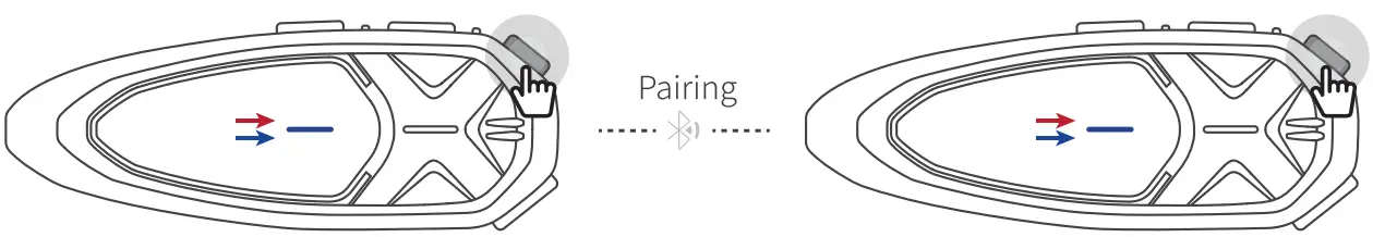 Pairing And Connection