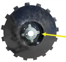 Rust Sales Inc 478-7801 Trench Wheels 2