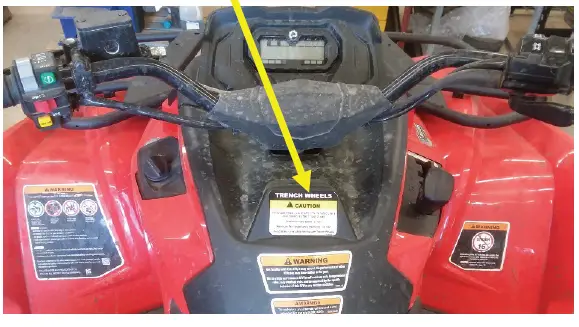 Rust Sales Inc 478-7801 Trench Wheels 4