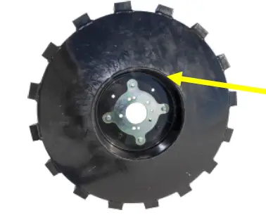 Rust Sales Inc 478-7801 Trench Wheels 5