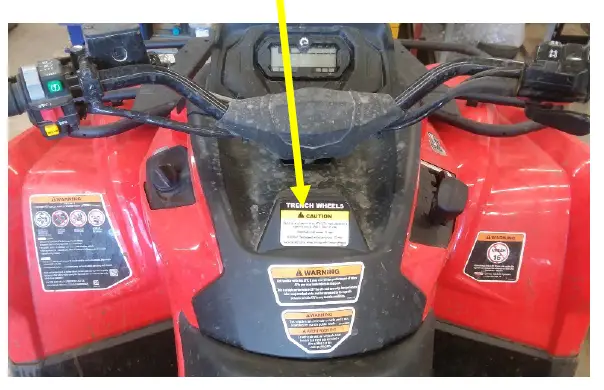 Rust Sales Inc 478-7801 Trench Wheels 7