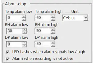 Laserliner 082-031 ClimaData Box-10