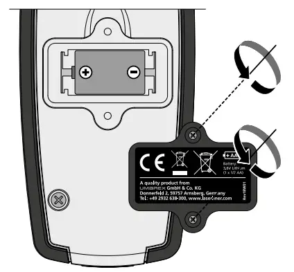 Laserliner 082-031 ClimaData Box-4