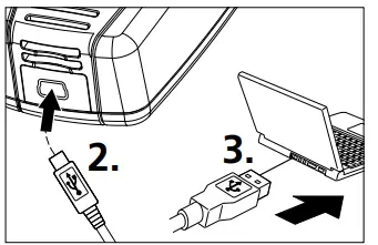 Laserliner 082-031 ClimaData Box-6