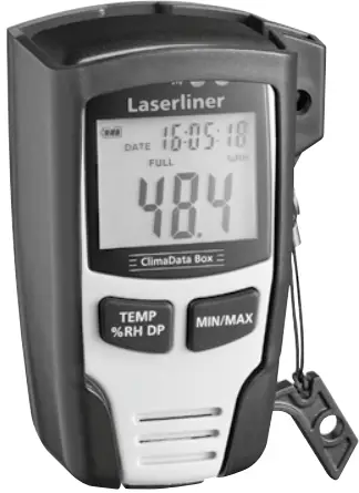 Laserliner 082-031 ClimaData Box-PRODUCT