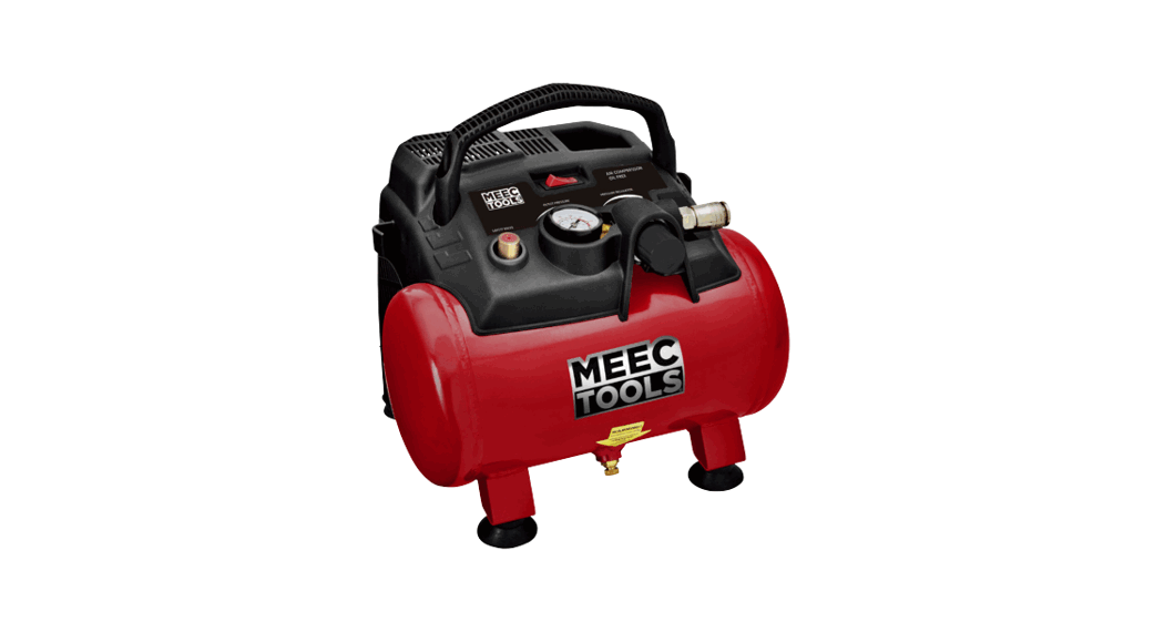 Meec Tools 013514 Ultimate Speed Tyre Compressoral Instruction Manu