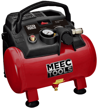 MEEC TOOLS 013514 Ultimate Speed Tyre Compressor
