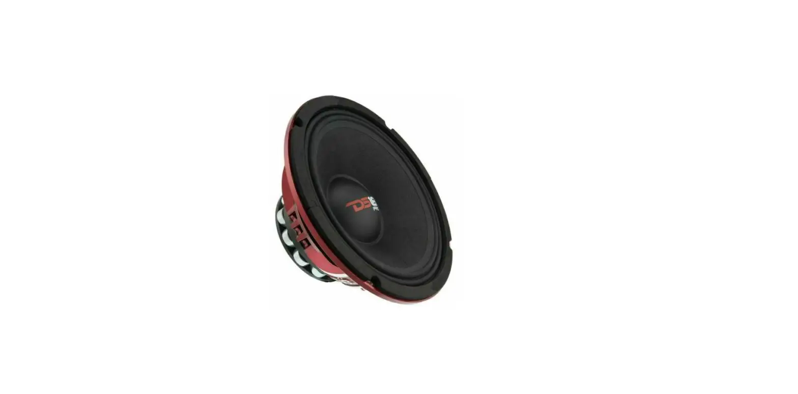 Ds18 Pro-b8.4 8-inch Mid-range Loudspeaker With Bullet Owner's Manual