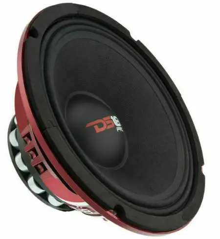 DS18-PRO-B8-4 8-Inch-Mid-Range-Loudspeaker-with-Bullet-pRODUCT