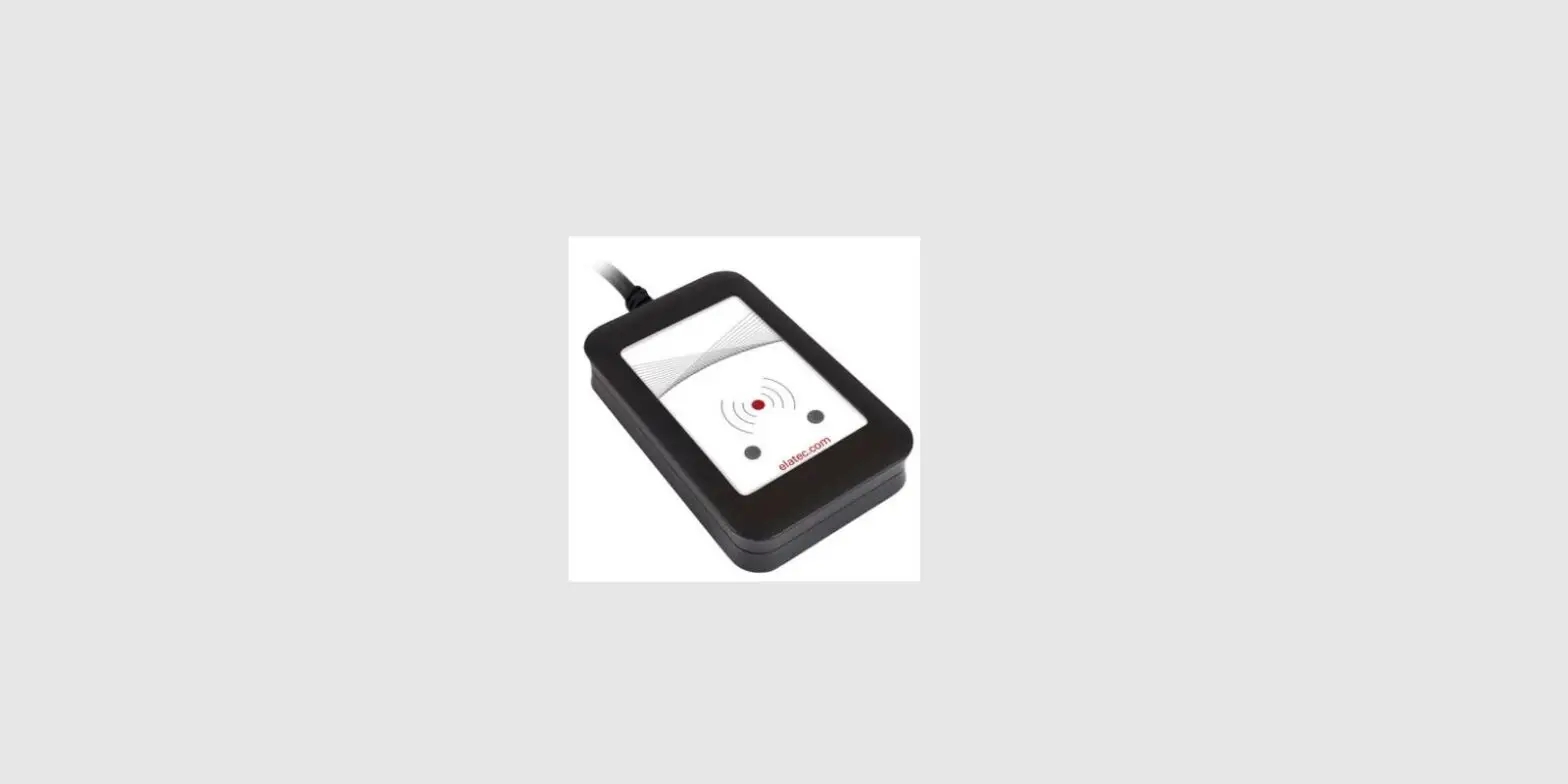 Elatec Twn4 Multitech Legic Rfid Reader User Manual