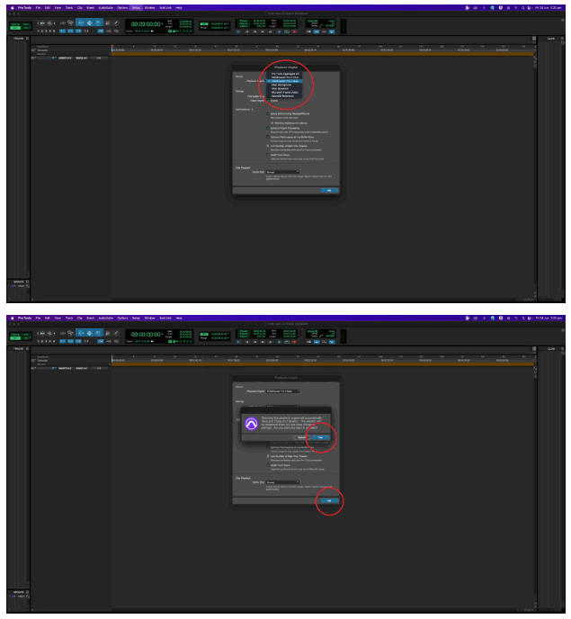 RODE RCP II Caster Pro II Integrated Audio Production Studio - RODE RCP II Caster Pro II Integrated Audio - app