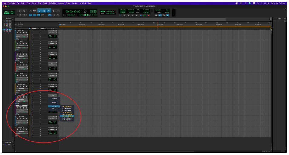 RODE RCP II Caster Pro II Integrated Audio Production Studio - RODE RCP II Caster Pro II Integrated Audio - app12