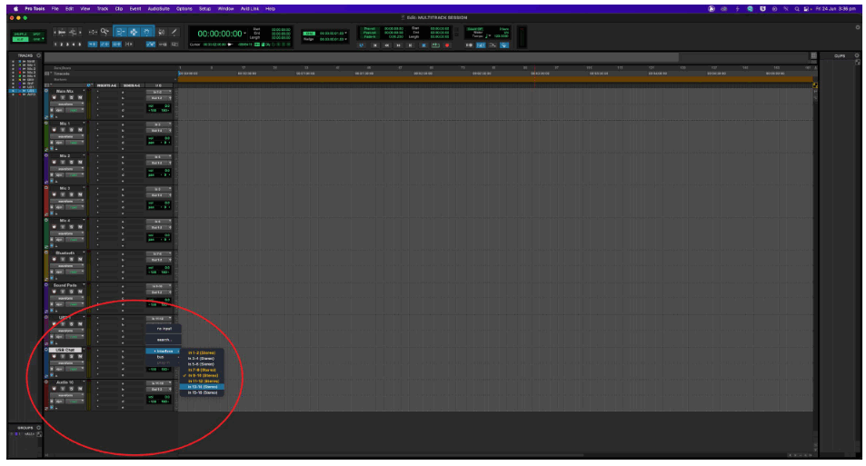 RODE RCP II Caster Pro II Integrated Audio Production Studio - RODE RCP II Caster Pro II Integrated Audio - app13