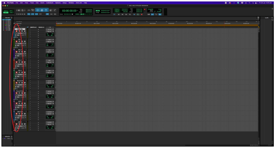 RODE RCP II Caster Pro II Integrated Audio Production Studio - RODE RCP II Caster Pro II Integrated Audio - app15