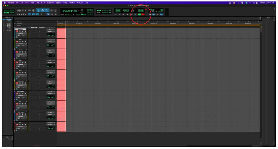 RODE RCP II Caster Pro II Integrated Audio Production Studio - RODE RCP II Caster Pro II Integrated Audio - app17