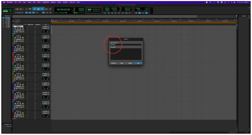 RODE RCP II Caster Pro II Integrated Audio Production Studio - RODE RCP II Caster Pro II Integrated Audio - app2