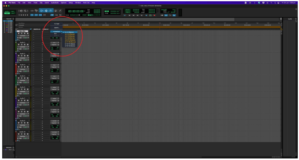RODE RCP II Caster Pro II Integrated Audio Production Studio - RODE RCP II Caster Pro II Integrated Audio - app4