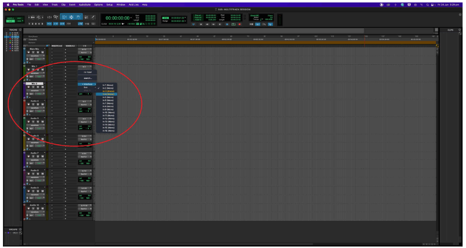 RODE RCP II Caster Pro II Integrated Audio Production Studio - RODE RCP II Caster Pro II Integrated Audio - app7