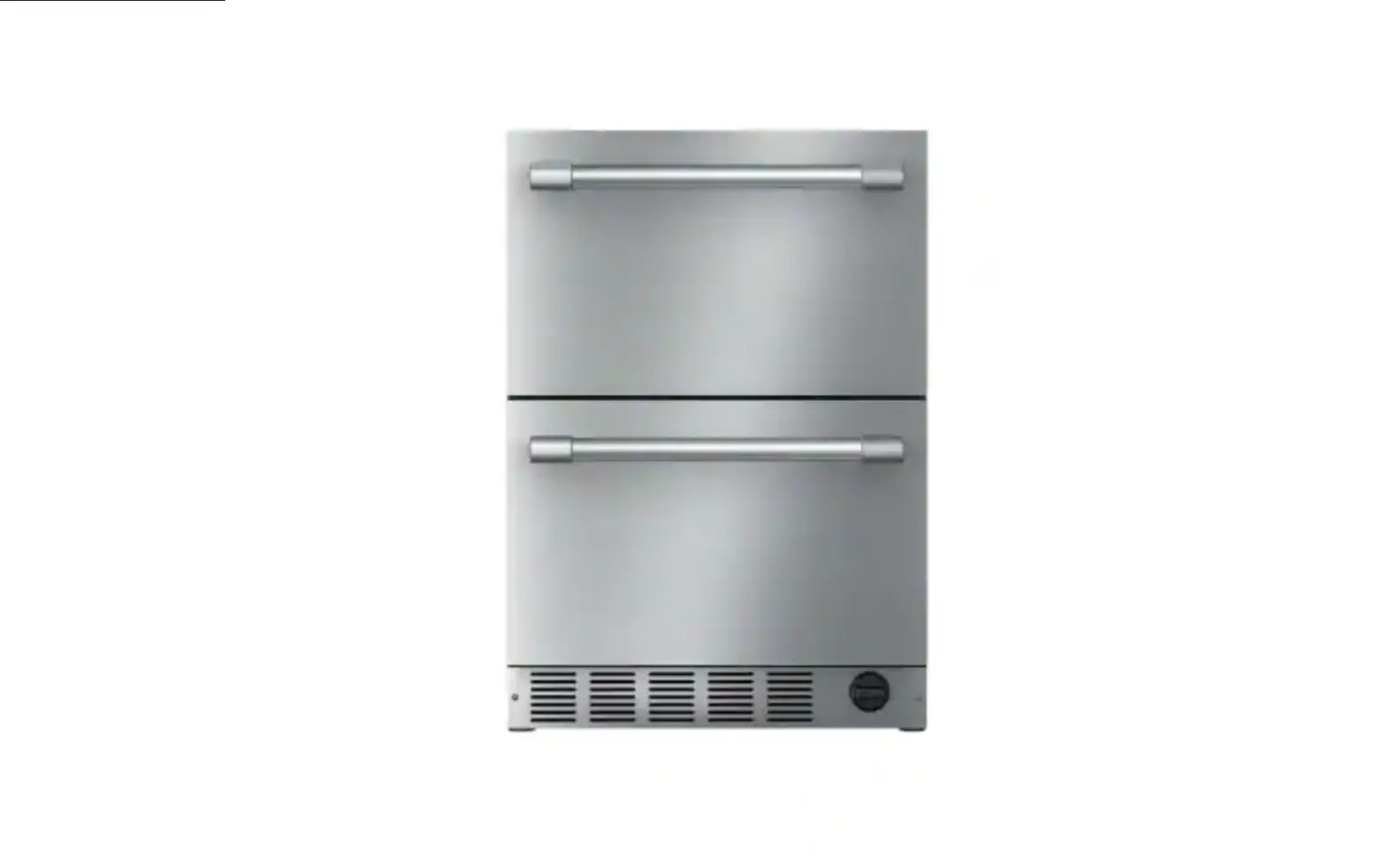 Thermador T24ur925ds Double Drawer Refrigerator User Guide