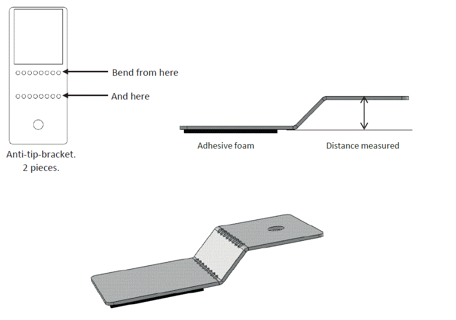Thermador T24UR925DS Double Drawer Refrigerator fig 13