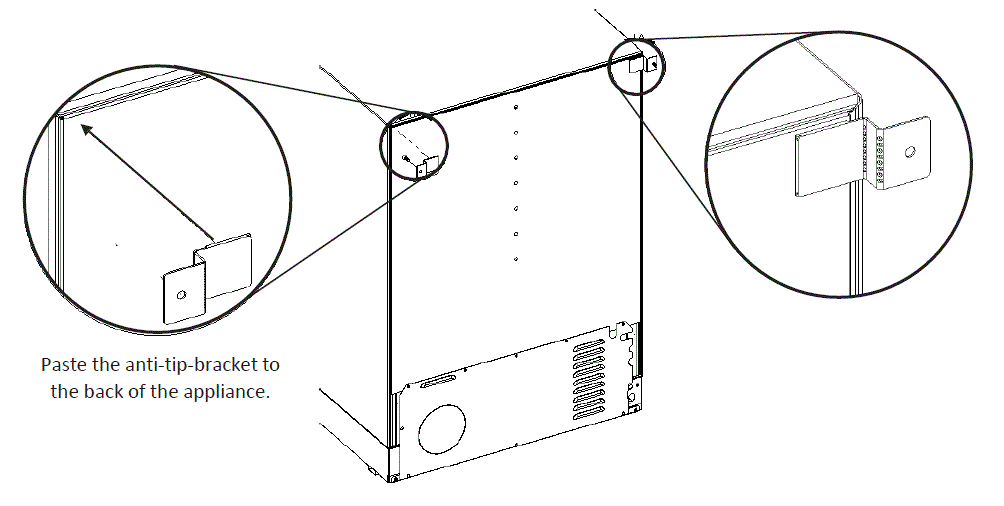 Thermador T24UR925DS Double Drawer Refrigerator fig 14