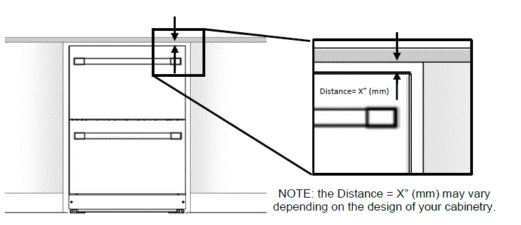 Thermador T24UR925DS Double Drawer Refrigerator fig 17