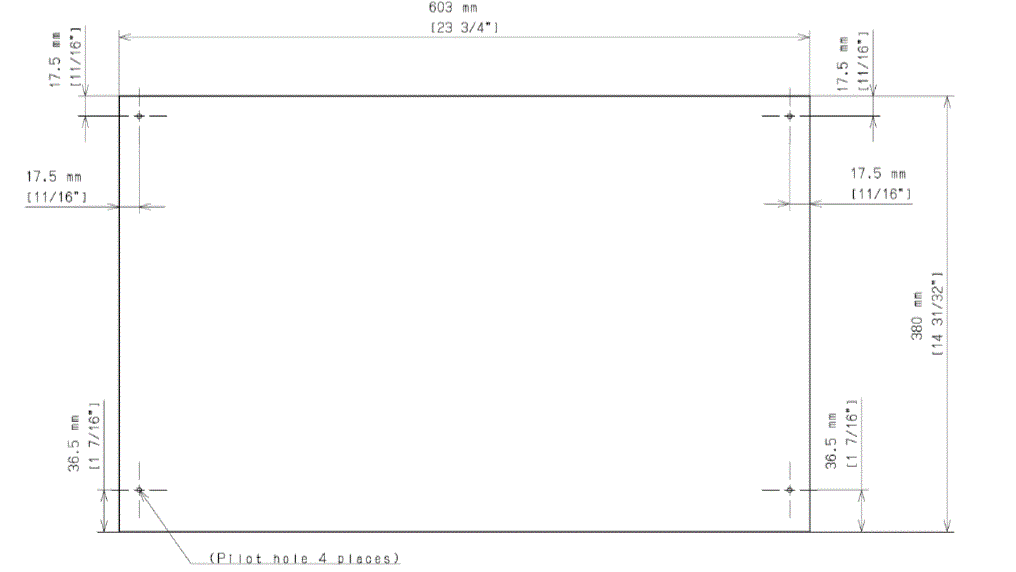 Thermador T24UR925DS Double Drawer Refrigerator fig 22