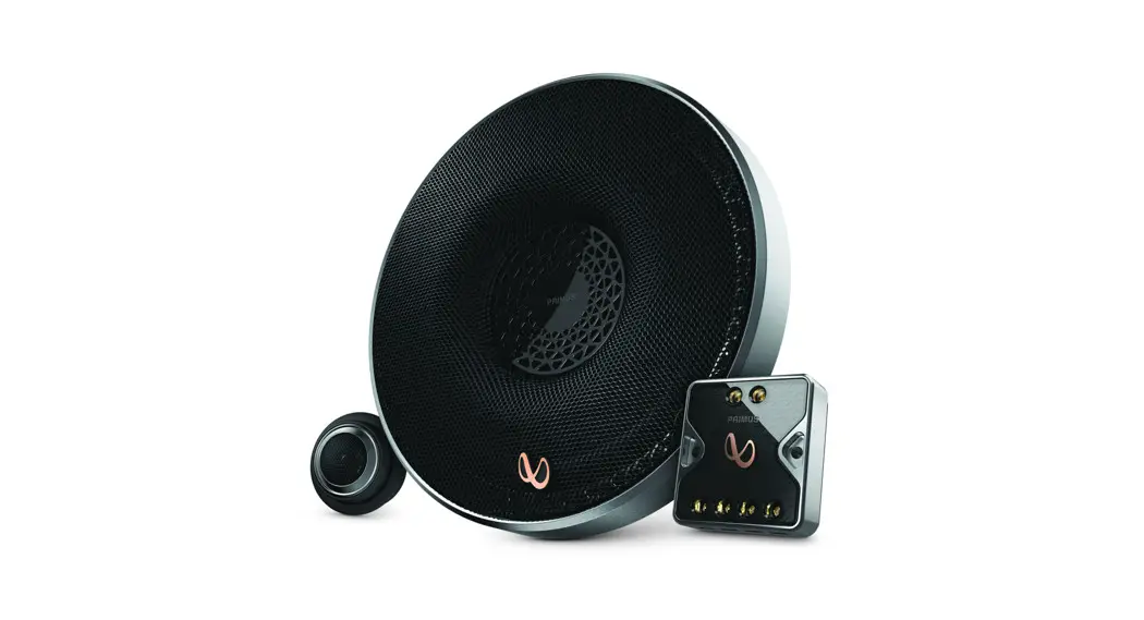Infinity Primus Speaker Car Audio Speaker Installation Guide