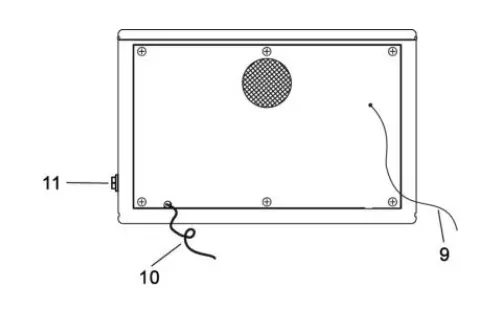 HYUNDAI-RA-601-AM-FM-Mono-Radio-fig-2