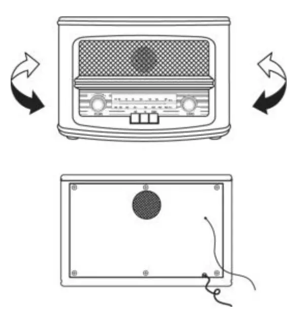 HYUNDAI-RA-601-AM-FM-Mono-Radio-fig-3