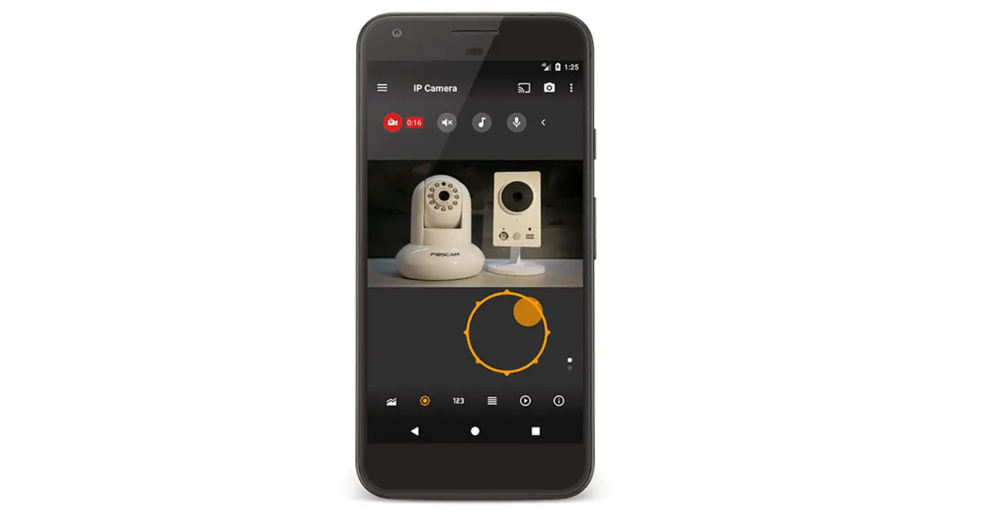 Apps Tinycam Pro App User Guide