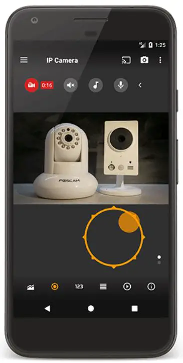 Apps TinyCam Pro App PRPDUCT