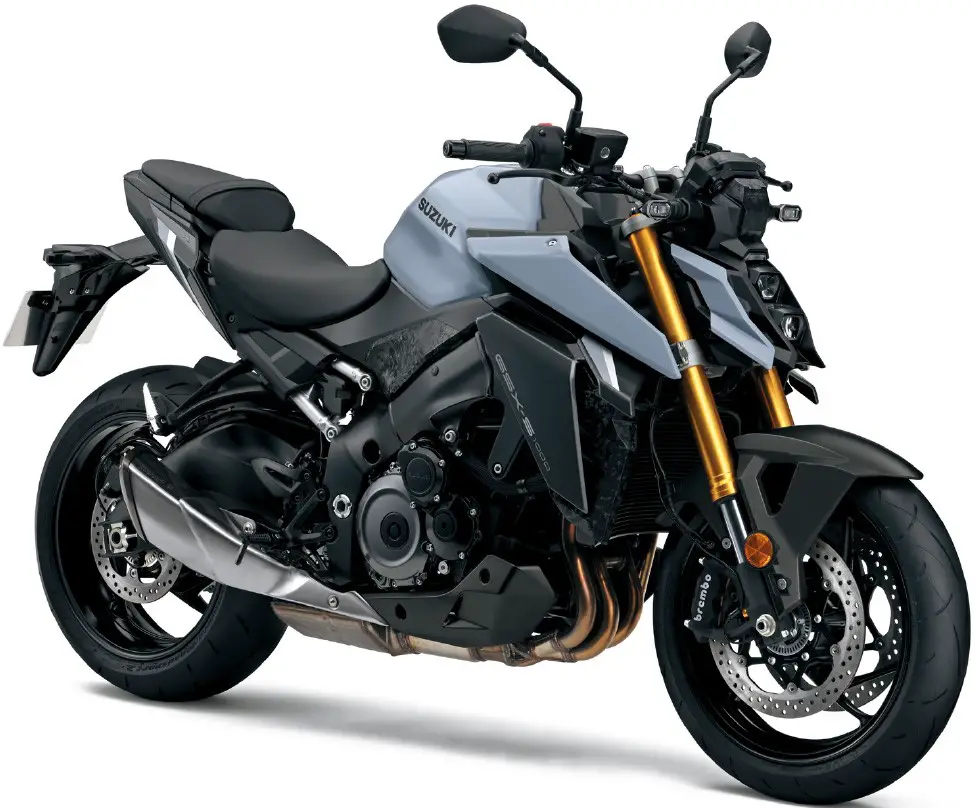 Suzuki GSX-S1000 Slip On Akrapovic Exhaust System-fig1