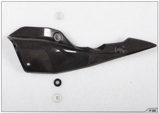 Suzuki GSX-S1000 Slip On Akrapovic Exhaust System-fig17