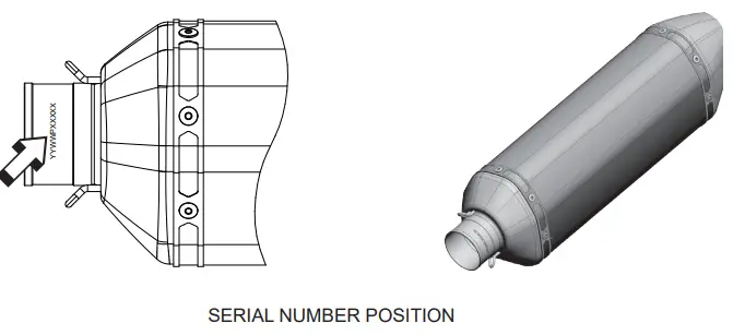 Suzuki GSX-S1000 Slip On Akrapovic Exhaust System-fig3